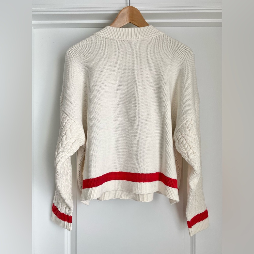 Anthropologie Maeve Nantucket New England Sweater - NWT - Picture 6 of 7